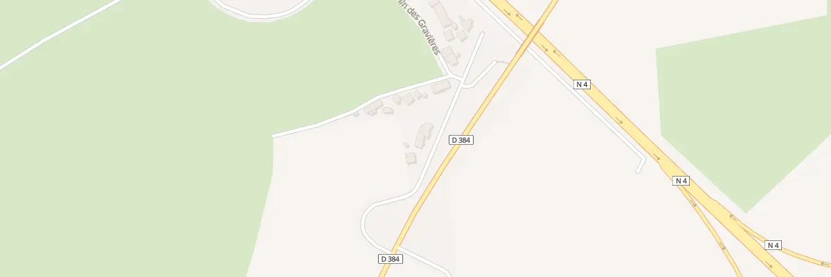 Plan du 84 Rue de Vergy à Saint-Dizier
