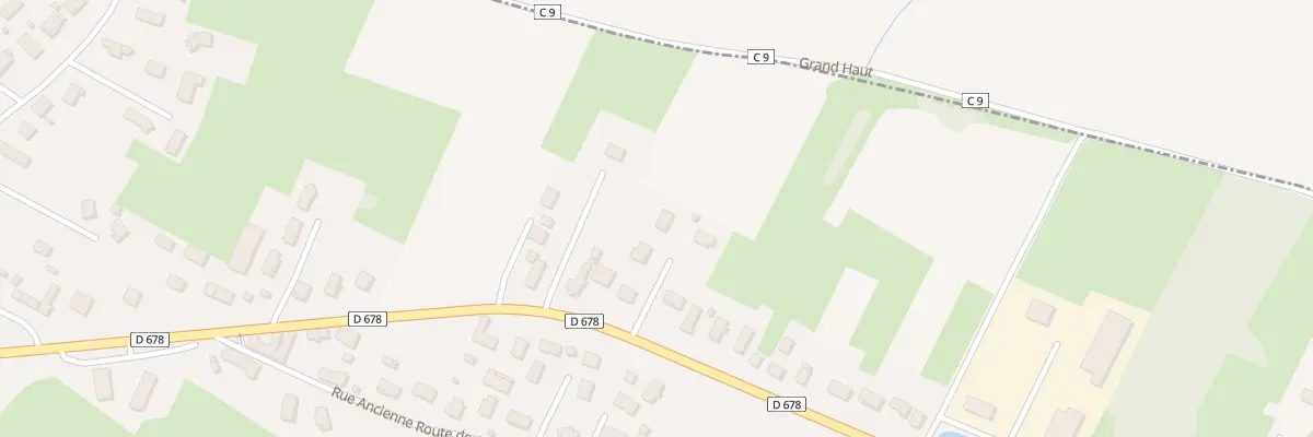Plan du 5 Imp du Pre Neuf à Oslon