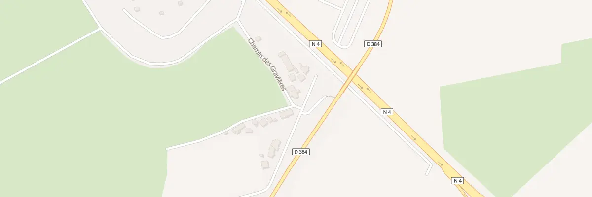 Plan du 72 Rue de Vergy à Saint-Dizier