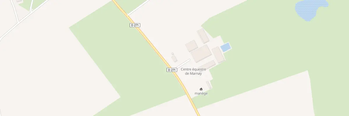 Plan du 75 Rte de Gigny à Marnay