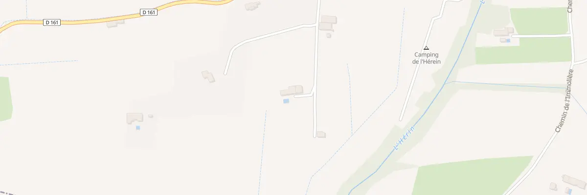 Plan du 5168 Pomeirol à Visan