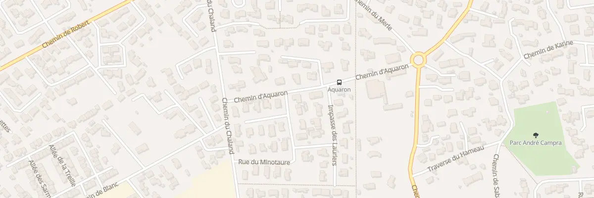 Plan du 15 Lot Les Jardins du Minautore à Fos-sur-Mer