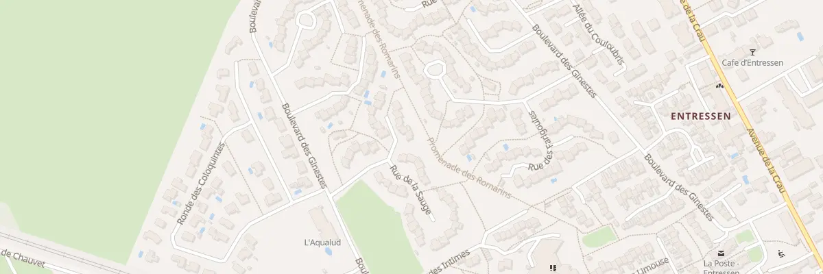 Plan du 32 Rue de la Sauge à Istres