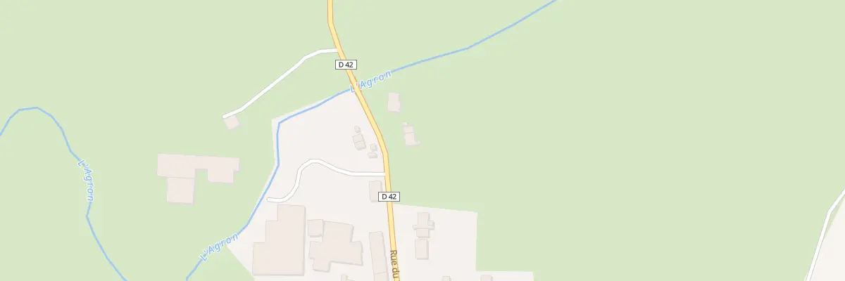 Plan du 25 Rue du Moulin à Verpel
