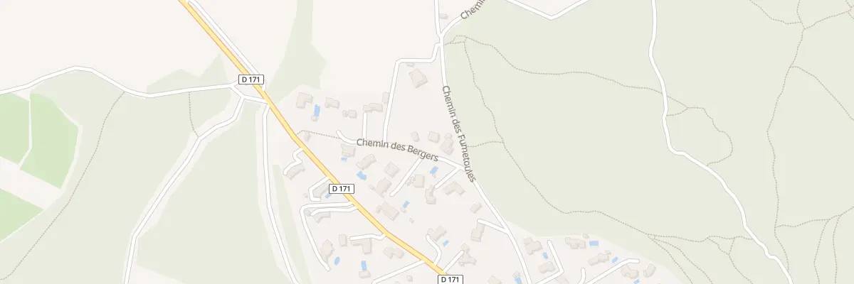 Plan du 7 Che des Bergers à Caumont-sur-Durance