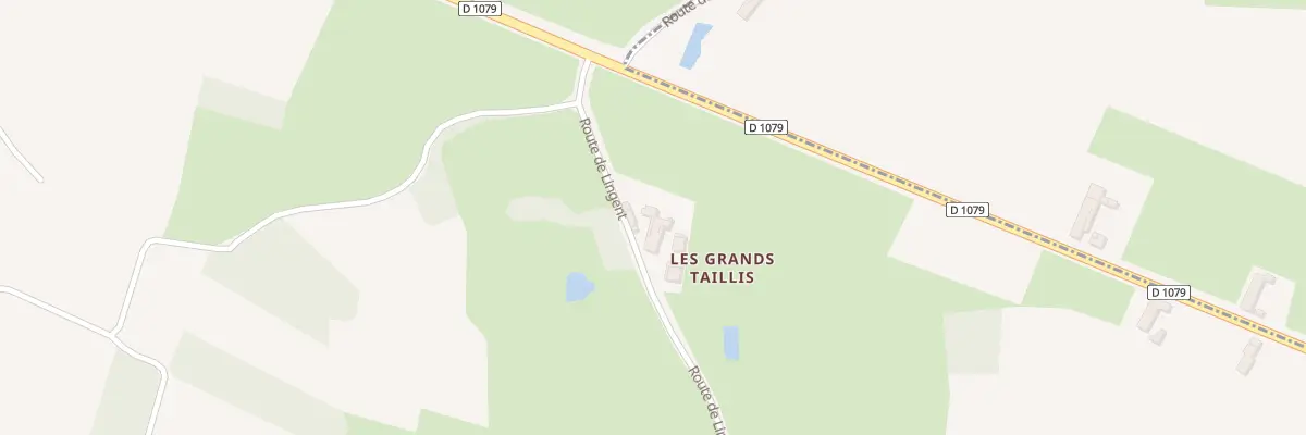 Plan du 1646 Rte de Lingent à Saint-Jean-sur-Veyle