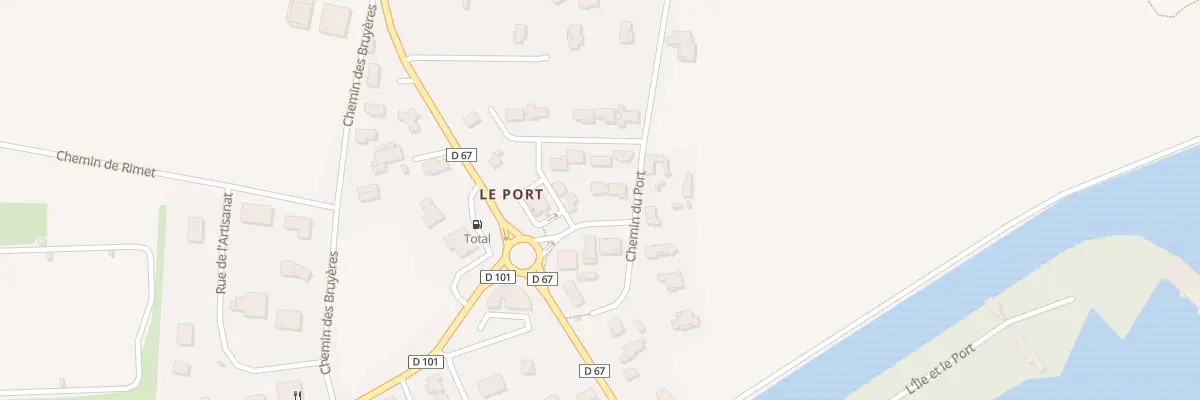 Plan du 15 All des Châtaigniers à Beaumont-Monteux