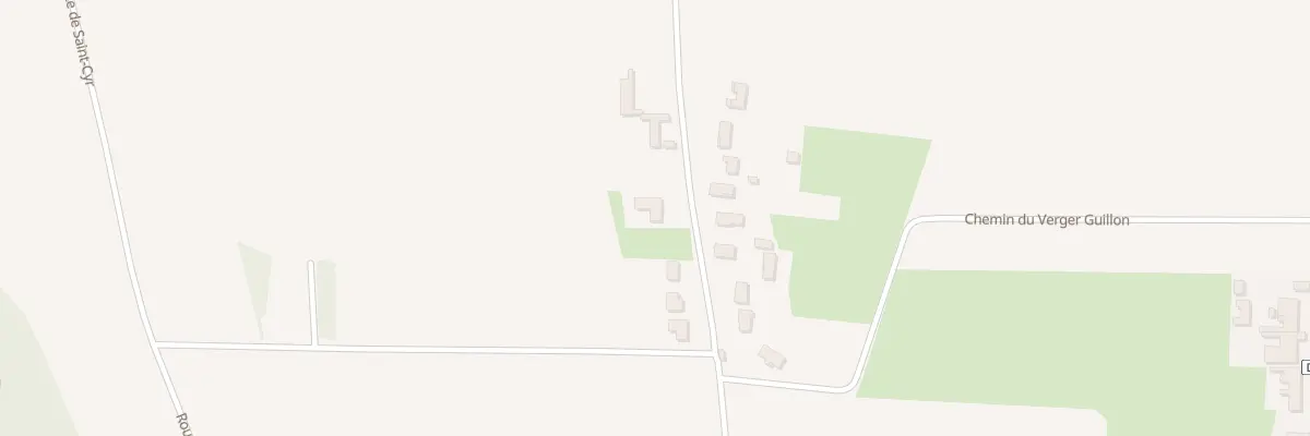 Plan du 9 Rue du Champ des Bressands à Gigny-sur-Saône