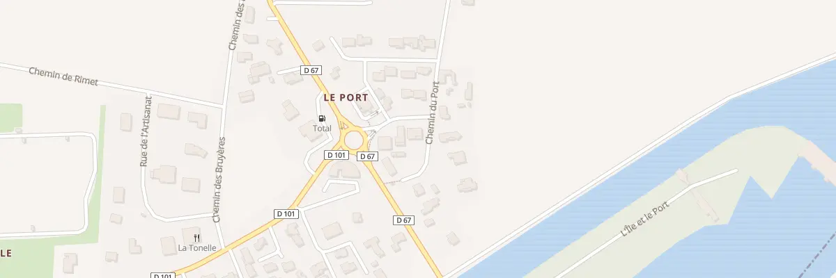 Plan du 17 All des Châtaigniers à Beaumont-Monteux