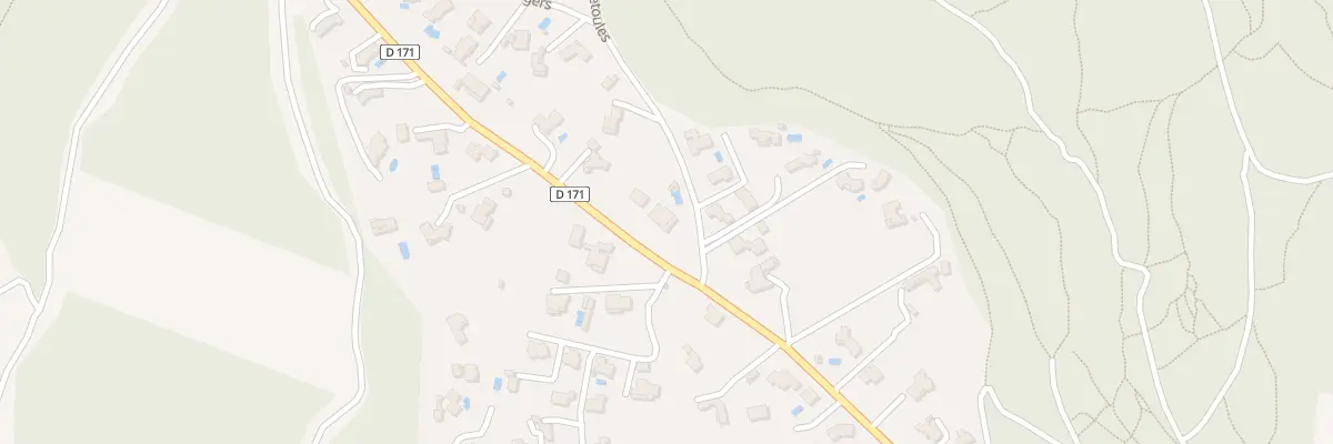 Plan du 2 Les Fumetoules à Caumont-sur-Durance