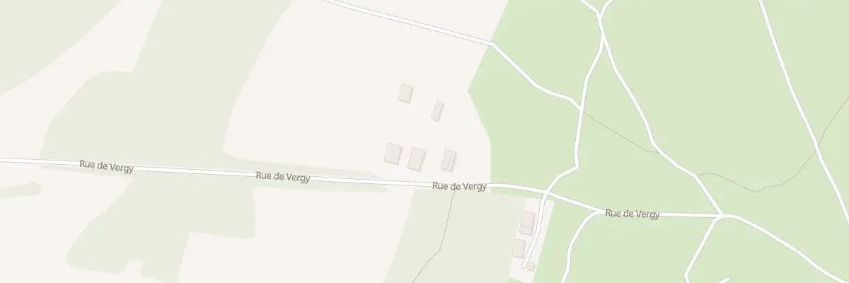 Plan du 5001 Es Plains à Chambolle-Musigny