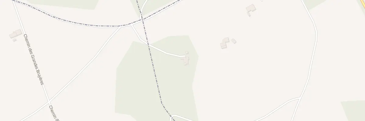 Plan du 1302 Che de la Feyta à Montseveroux