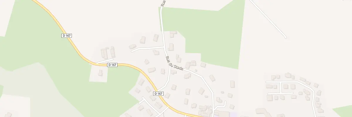 Plan du 262 Rue du Stade à Saint-Sorlin-de-Vienne