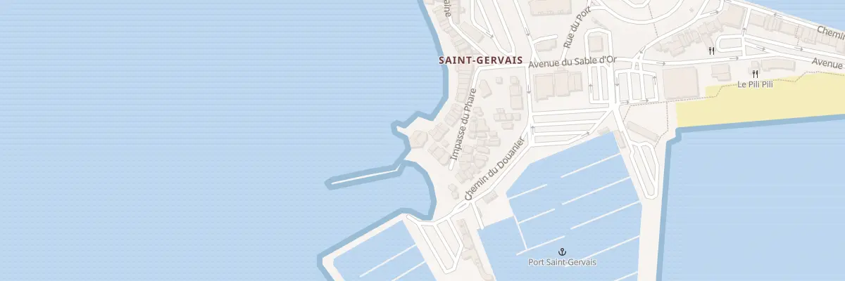 Plan du 150 Imp du Phare à Fos-sur-Mer