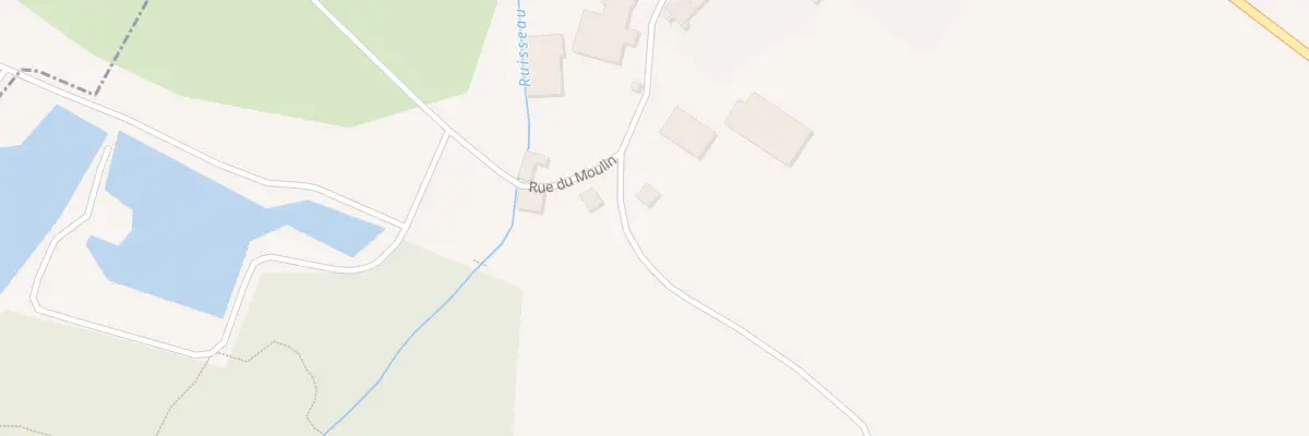 Plan du 21 Rue du Moulin à Bar-lès-Buzancy