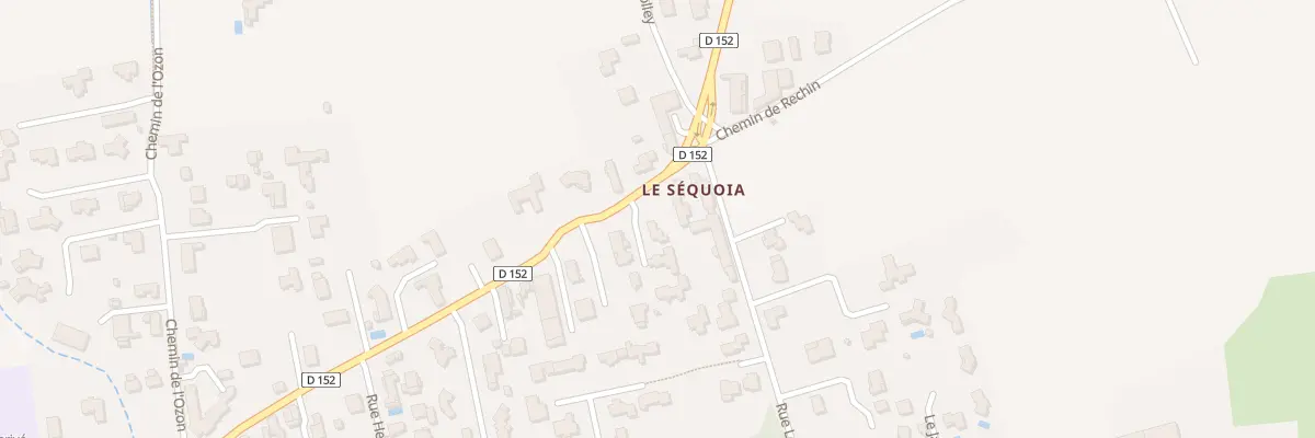Plan du 34A Rue Henri Valencin à Chaponnay