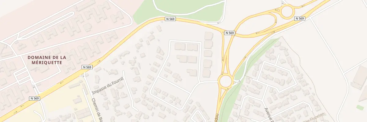 Plan du 115 Av de l’Aïgo-Boulido à Fos-sur-Mer