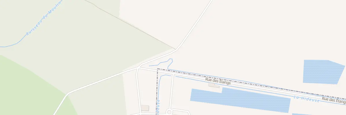 Plan du 5076 La Ware à Bar-lès-Buzancy