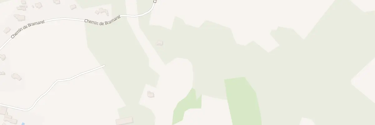 Plan du 5514 Les Bramarels à Grignan