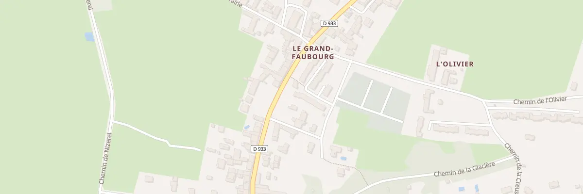 Plan du 6 Rue du Vieux Noyer à Pont-de-Vaux