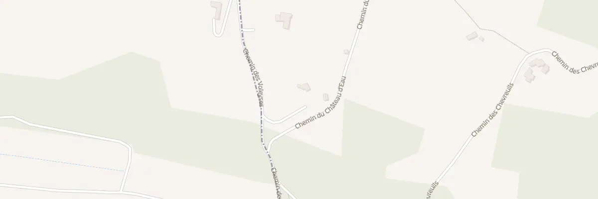 Plan du 5394 Le Merley à Clérieux
