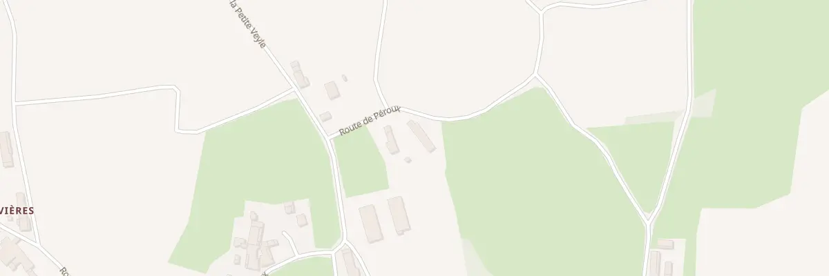 Plan du 5185 A Chanal à Biziat