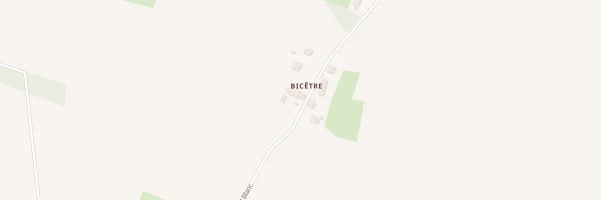 Plan du 590 Rte de Cheval Blanc à Relevant
