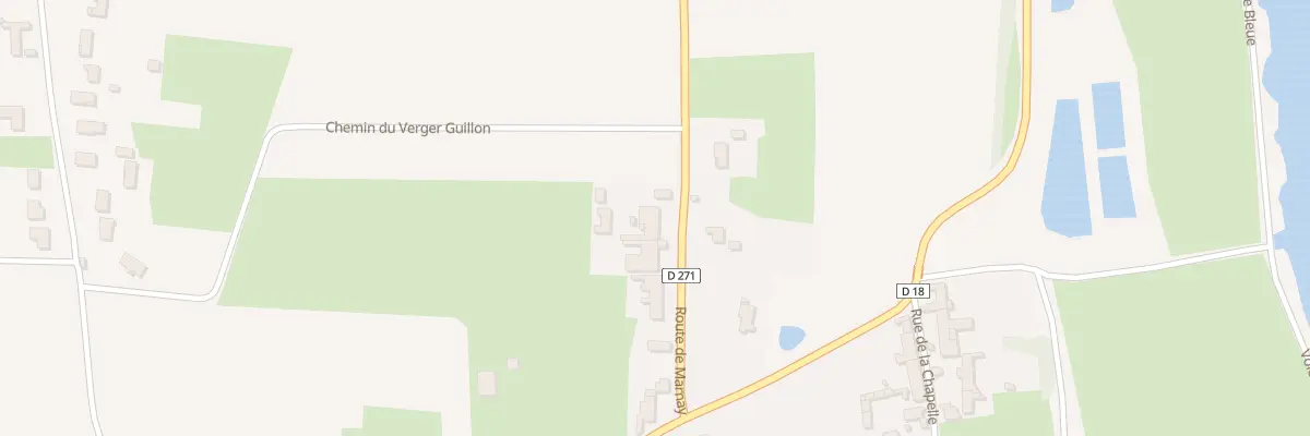 Plan du 7 Rte de Marnay à Gigny-sur-Saône
