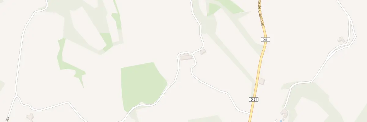 Plan du 5007 Fond Negre à Saint-Roman-de-Malegarde