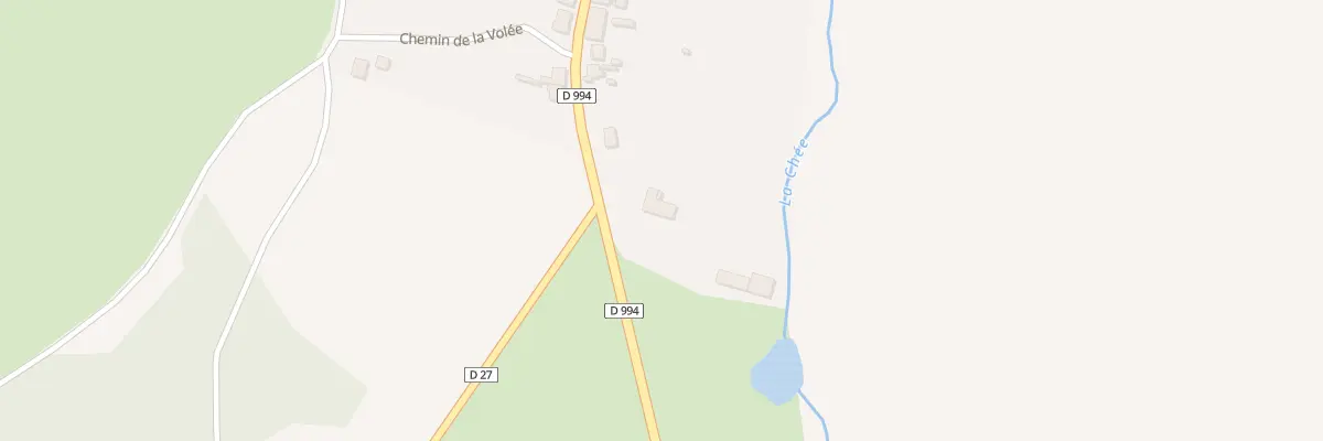 Plan du 19B Rue du Moulin à Nettancourt