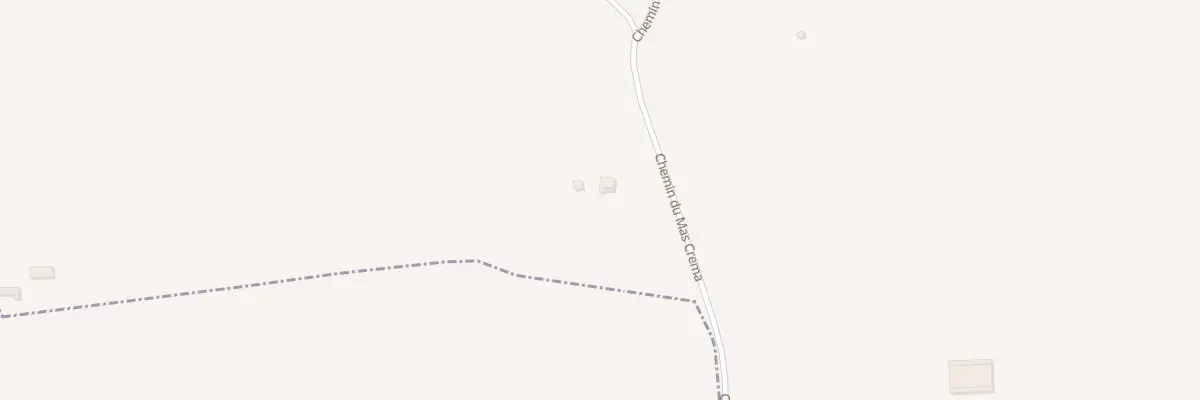Plan du 5010 Les Patis à Mollégès