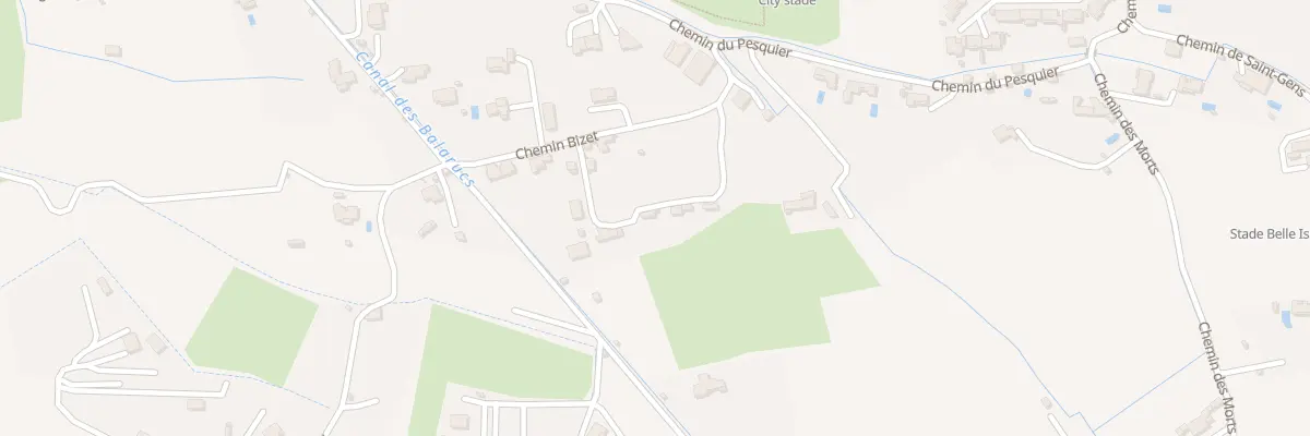 Plan du 9 Imp Bizet à Caumont-sur-Durance