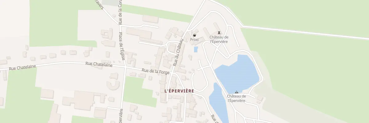 Plan du 2 Rue du Château à Gigny-sur-Saône