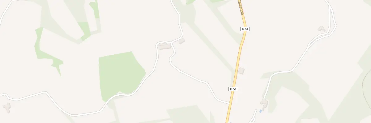 Plan du 5221 Fond Negre à Vaison-la-Romaine