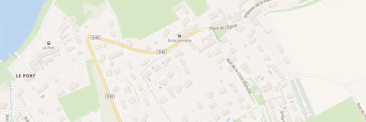 Plan du 9 Imp du Coteau de Saône à Allériot