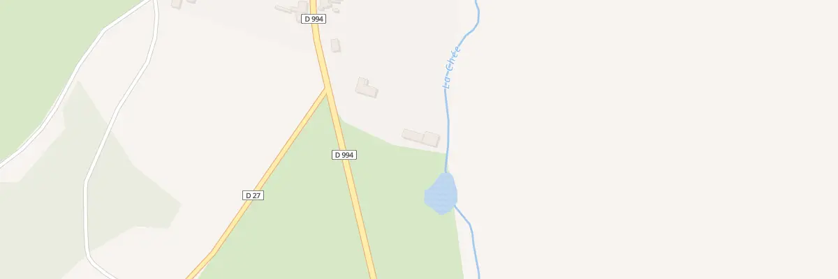 Plan du 21 Rue du Moulin à Nettancourt
