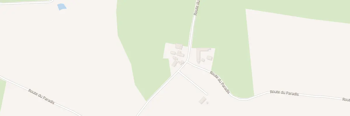 Plan du 1 Rte du Mont à L’Abergement-Clémenciat