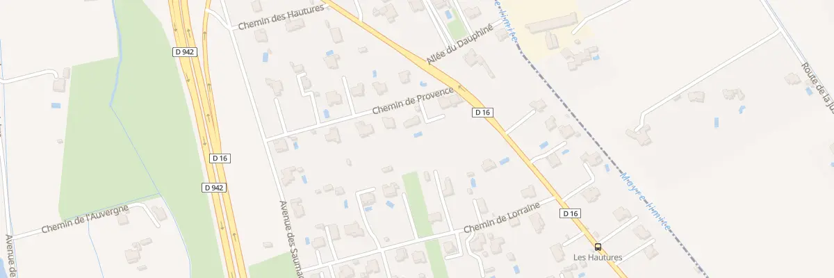 Plan du 51 Che de Provence à Entraigues-sur-la-Sorgue