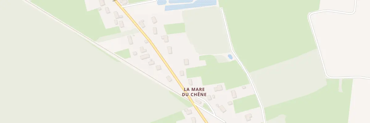 Plan du 72 Rte de Colombey à Ouroux-sur-Saône