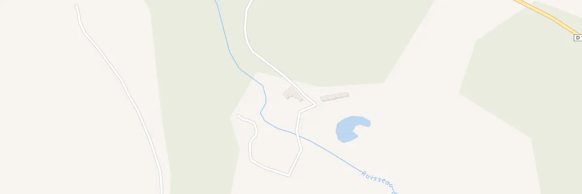 Plan du 5057 Pelette à La Roche-sur-Grane
