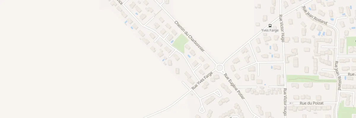 Plan du 35 Rue Abel Gance à Mions