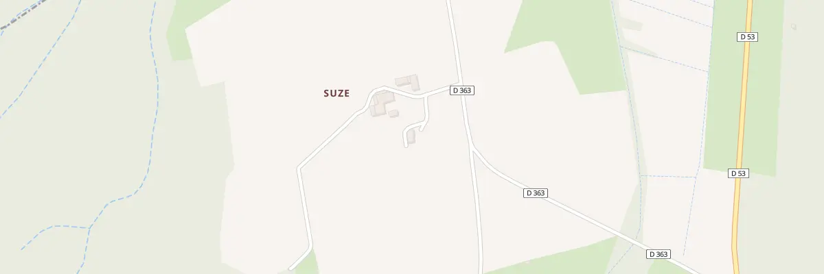 Plan du 449 Rte de Mureils à Saint-Avit