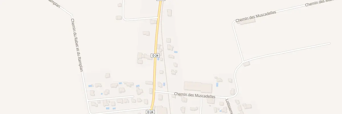 Plan du 5015 Clos De Mondon à Saint-Andiol