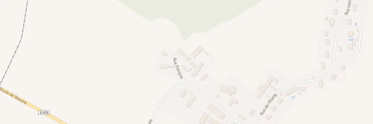 Plan du 28 Rue Principale à Marigny-lès-Reullée