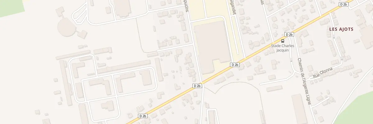 Plan du 9 Rue des Capucins à Saint-Dizier