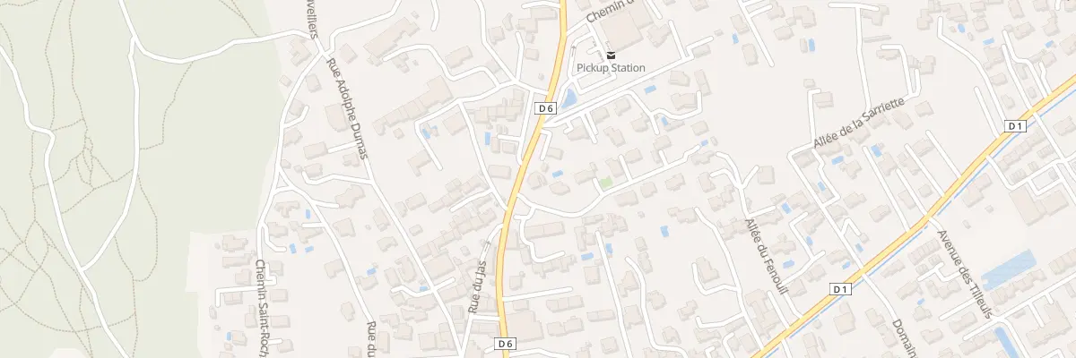 Plan du 53B Rte de Gadagne à Caumont-sur-Durance
