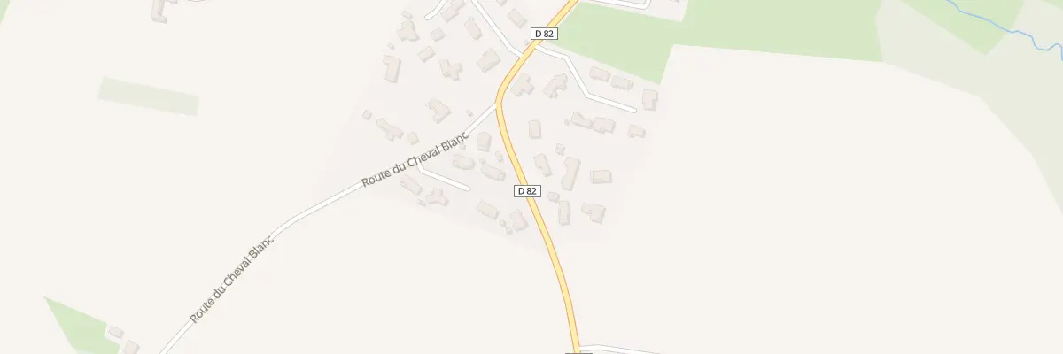 Plan du 77 Rte de Gardelit à Relevant