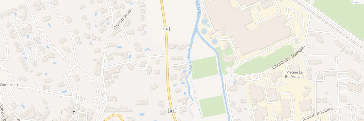 Plan du 394 Rte de Saint Saturnin à Châteauneuf-de-Gadagne