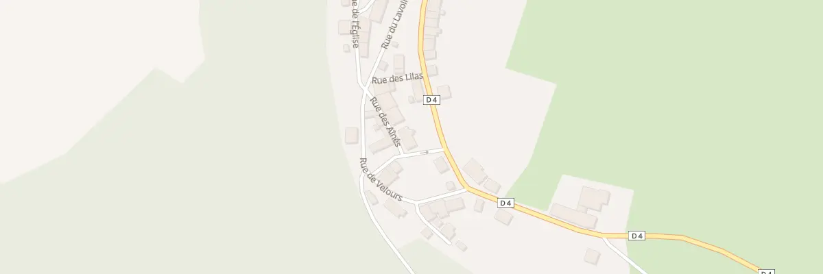 Plan du 5 Pl de la Mairie à Cornay