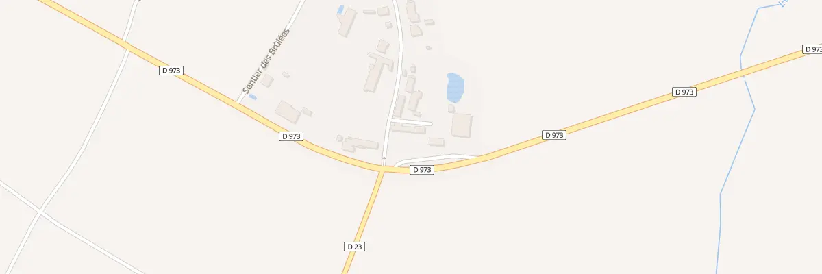 Plan du 2 Rue Principale à Marigny-lès-Reullée